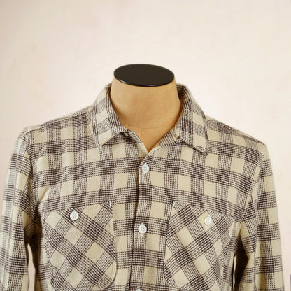 Freenote Cloth Dayton LS - Tumbleweed Plaid
