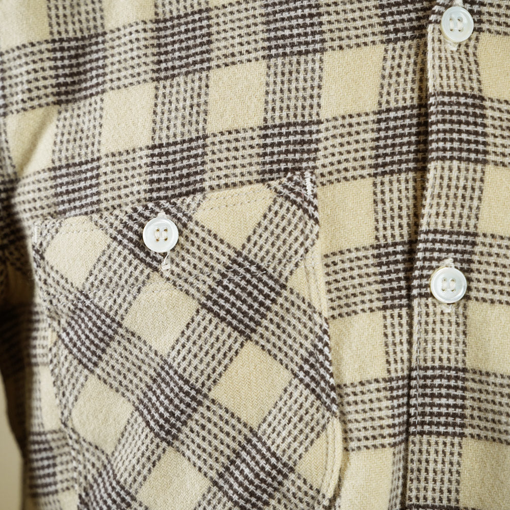 Freenote Cloth Dayton LS - Tumbleweed Plaid