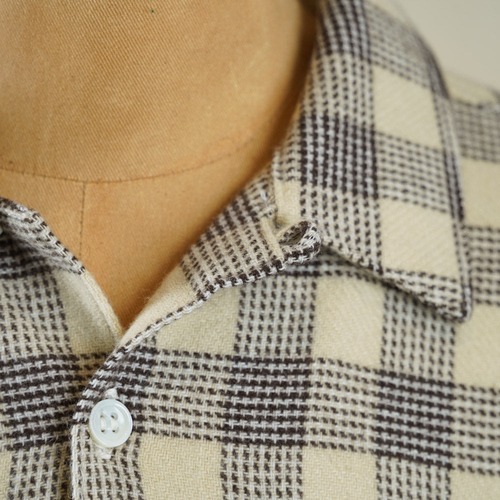 Freenote Cloth Dayton LS - Tumbleweed Plaid