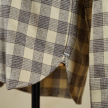 Freenote Cloth Dayton LS - Tumbleweed Plaid