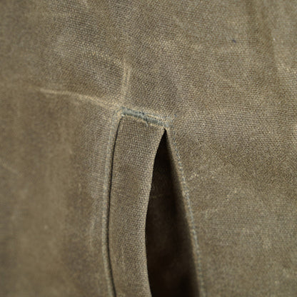 Freenote Cloth RJ-2 Jacket - 20z Waxed Canvas - Tobacco