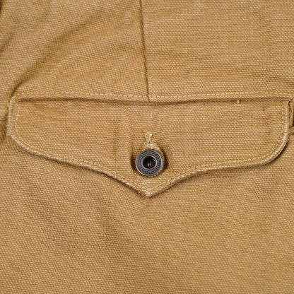 Freenote Cloth Workers Chino - 14oz Slub - Khaki