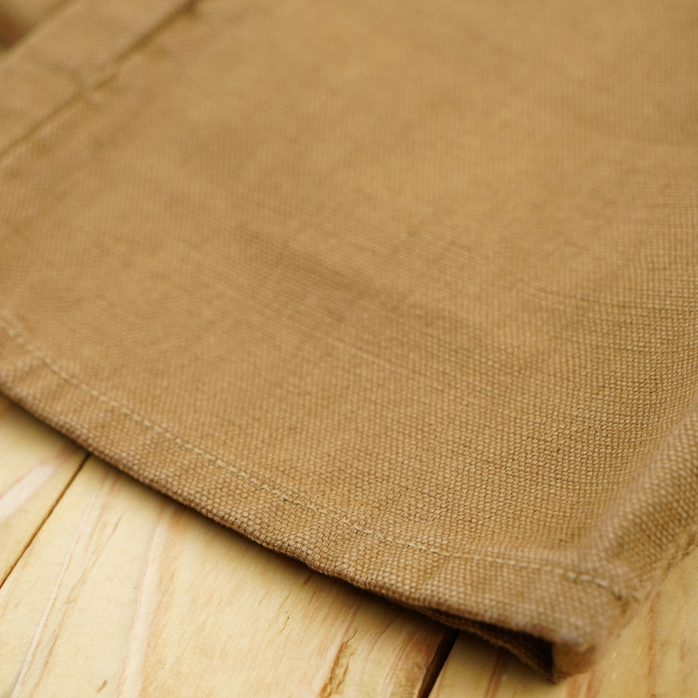 Freenote Cloth Workers Chino - 14oz Slub - Khaki