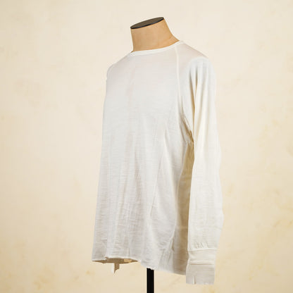 Heimat Raglan Merino Long Sleeve – Seashell