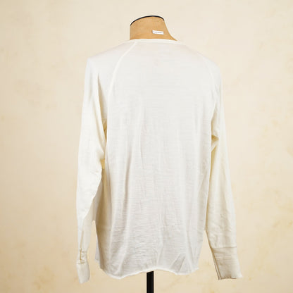 Heimat Raglan Merino Long Sleeve – Seashell