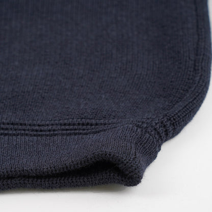 Heimat Textil Runhals crewneck sweater ink Navy