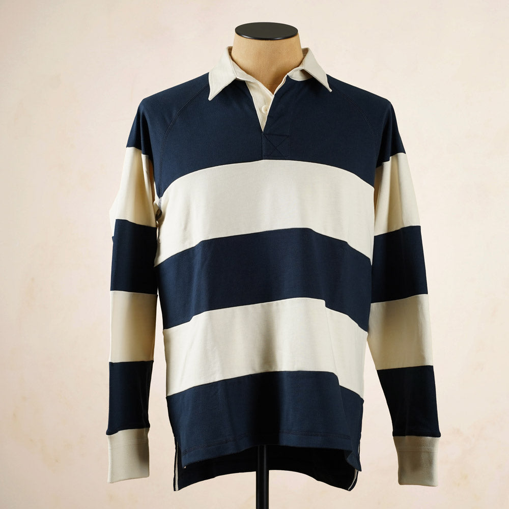 Heimat Rugby – Ink/ Seashell