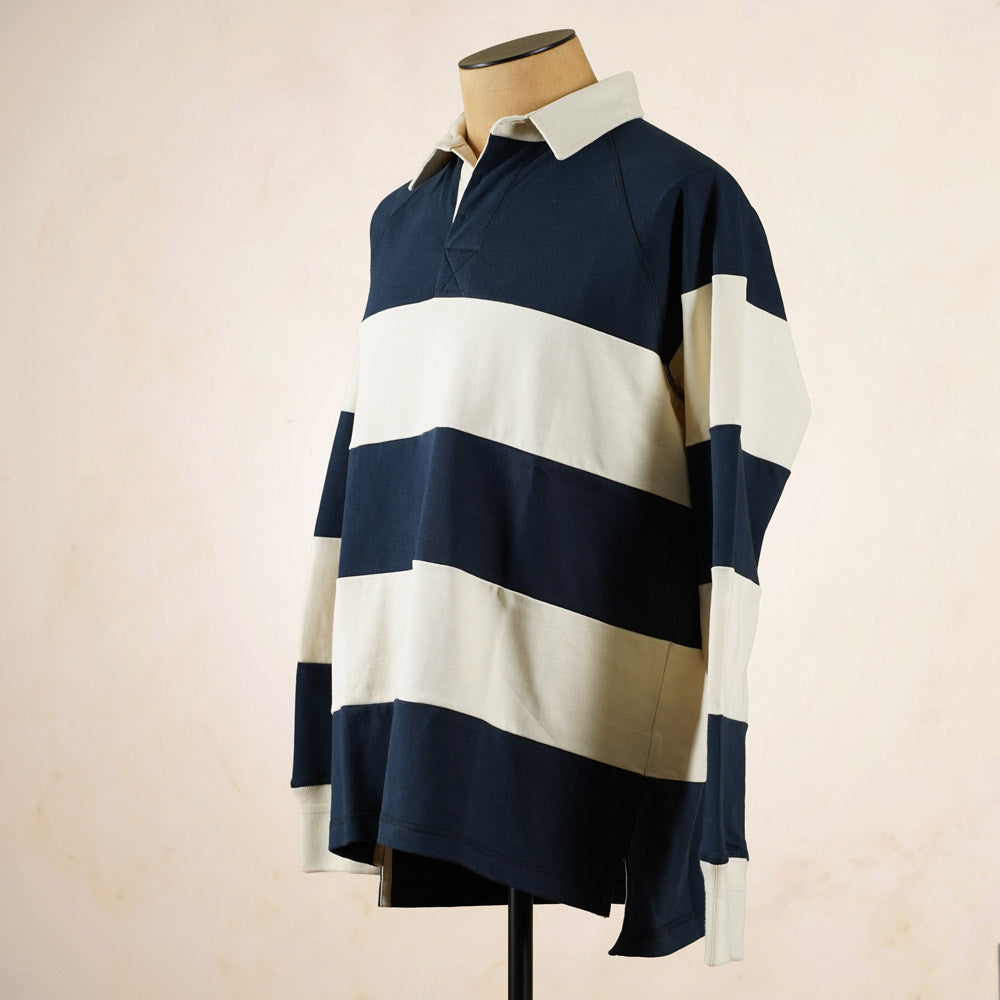 Heimat Rugby – Ink/ Seashell
