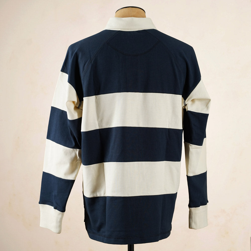 Heimat Rugby – Ink/ Seashell