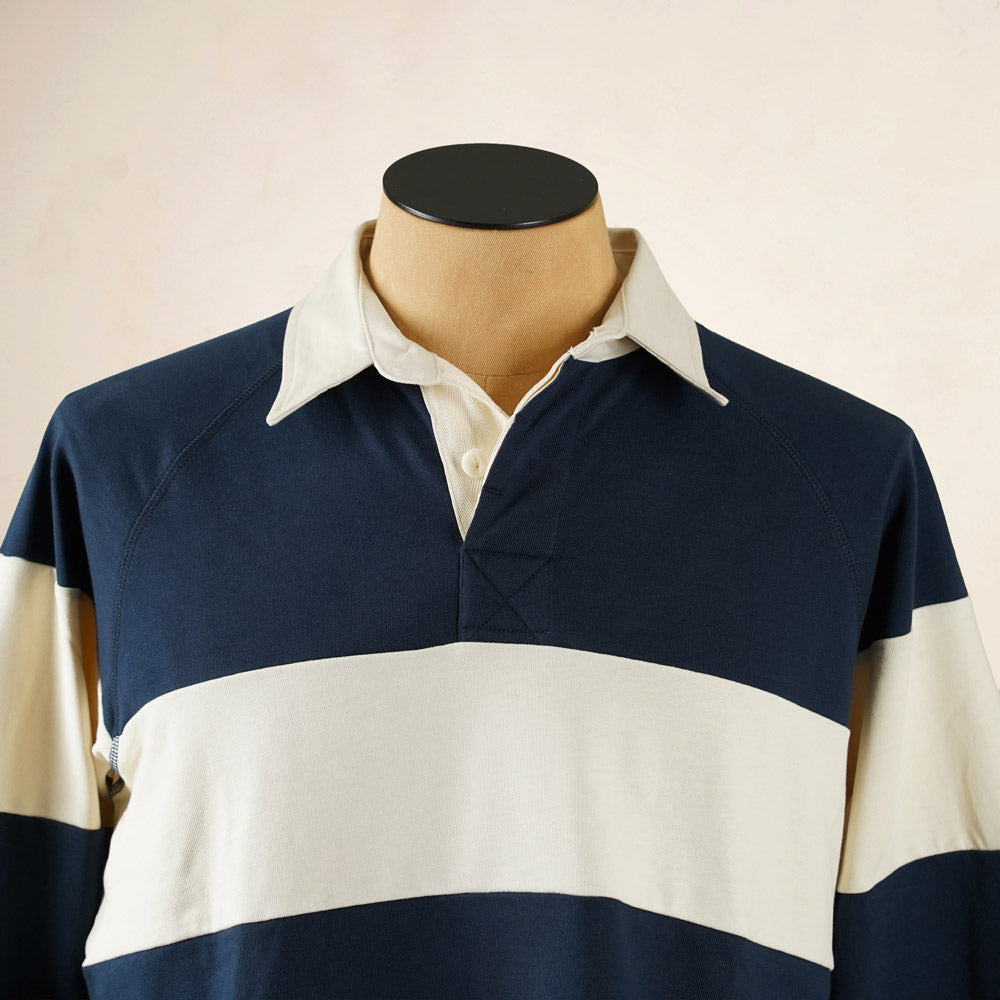 Heimat Rugby – Ink/ Seashell
