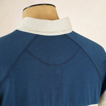 Heimat Rugby – Trail Blue/ Seashell