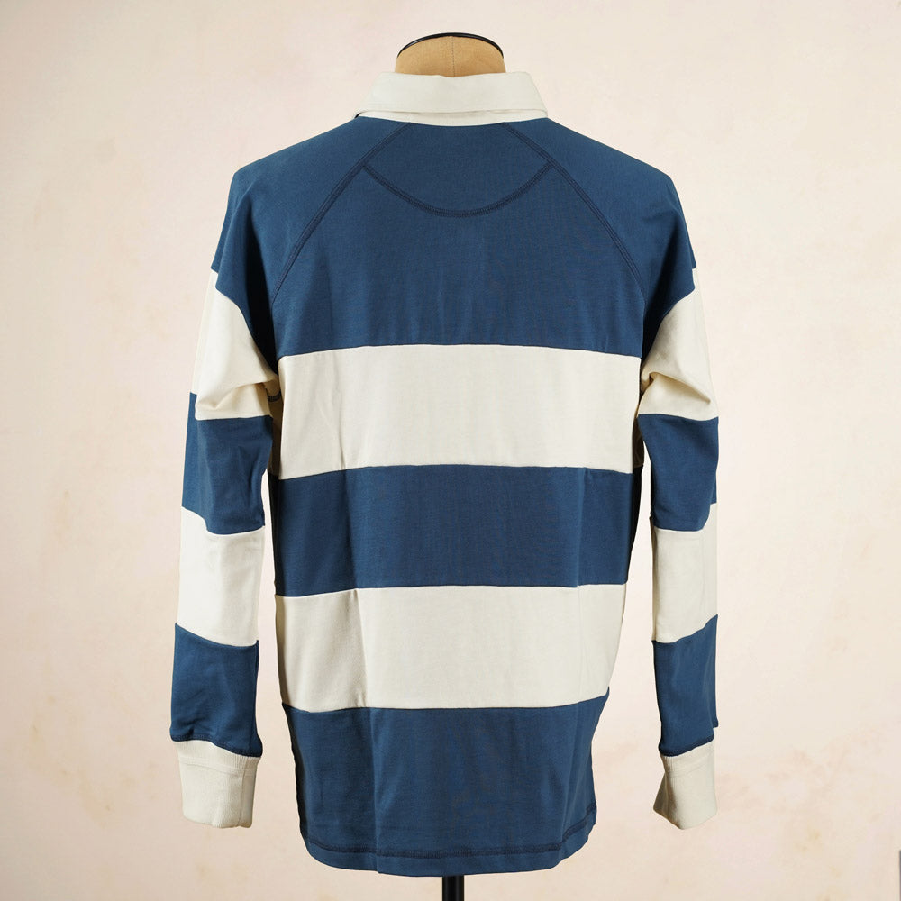 Heimat Rugby – Trail Blue/ Seashell