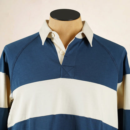 Heimat Rugby – Trail Blue/ Seashell