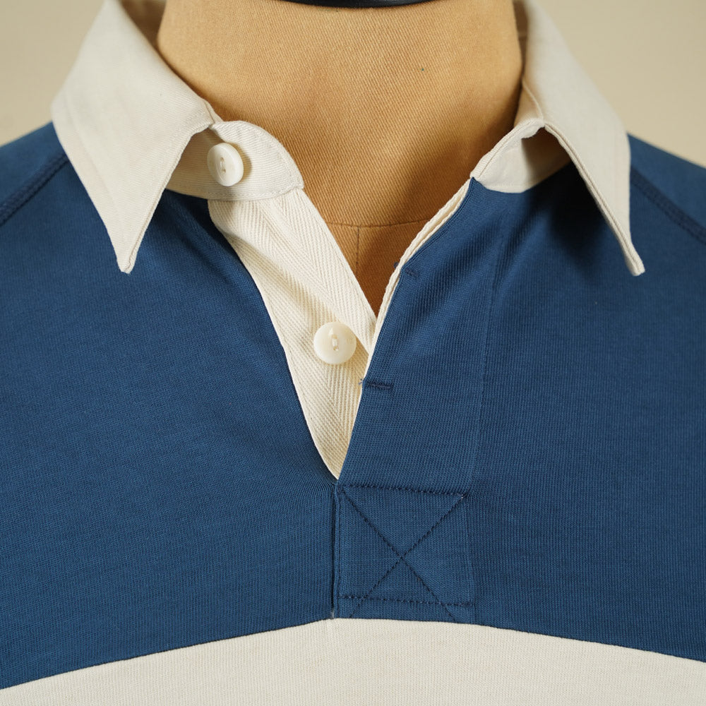Heimat Rugby – Trail Blue/ Seashell