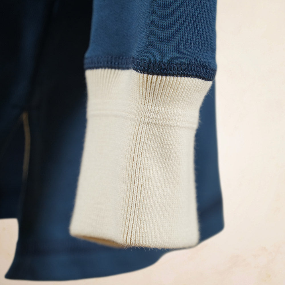 Heimat Rugby – Trail Blue/ Seashell