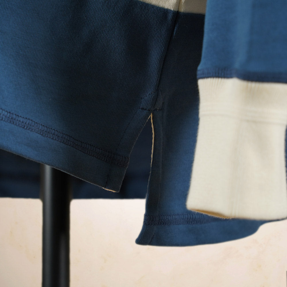 Heimat Rugby – Trail Blue/ Seashell