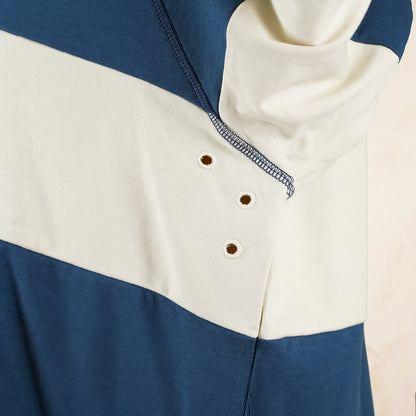 Heimat Rugby – Trail Blue/ Seashell