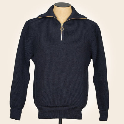 Heimat Skipper Sweater - Ink