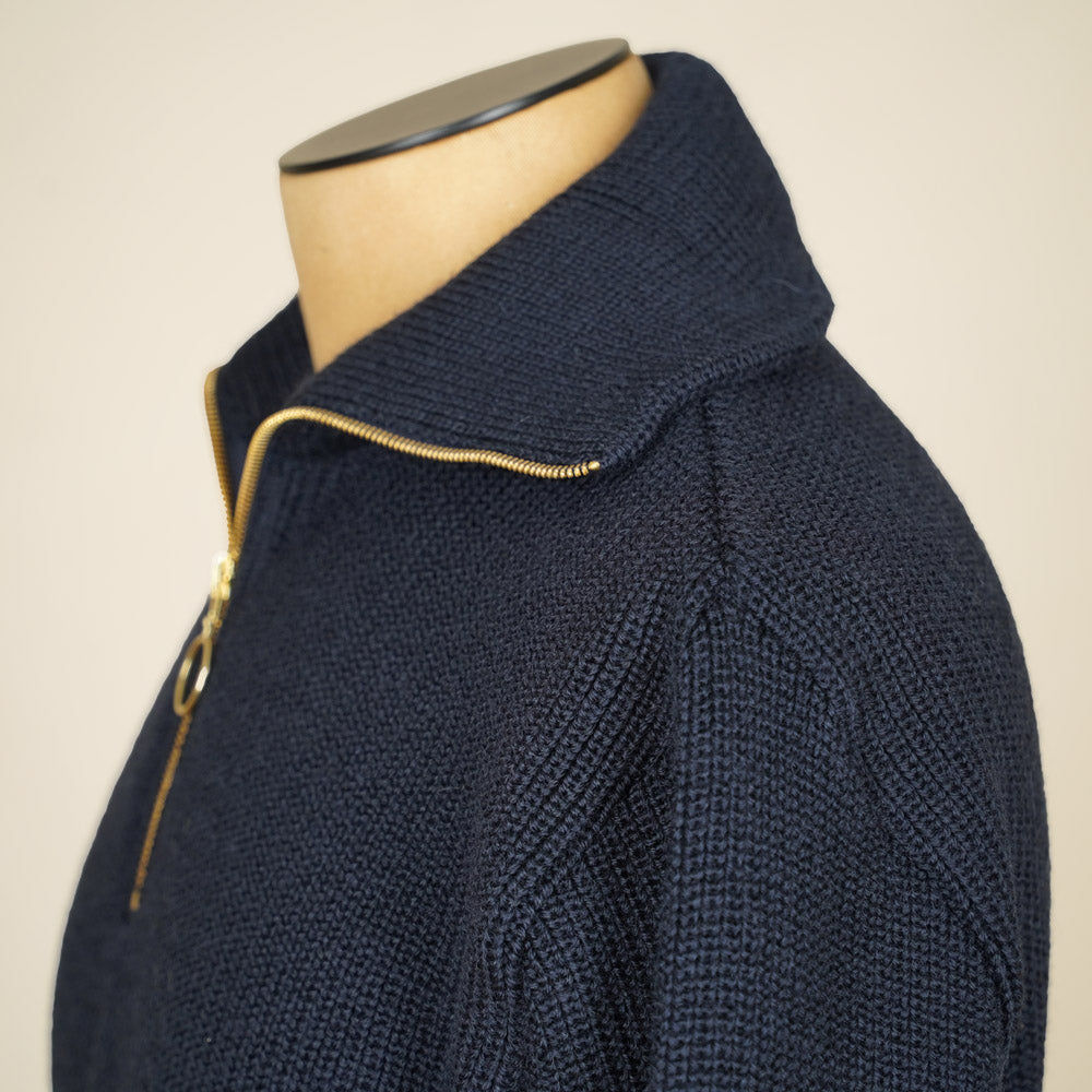 Heimat Skipper Sweater - Ink