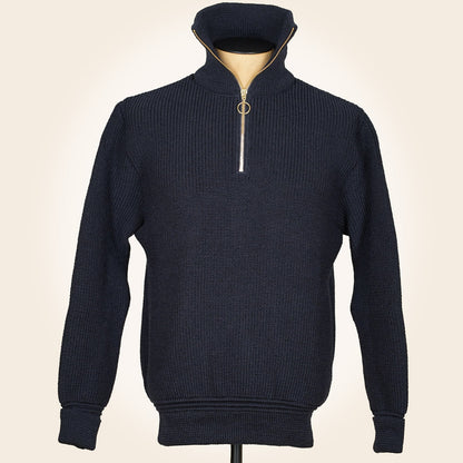 Heimat Skipper Sweater - Ink