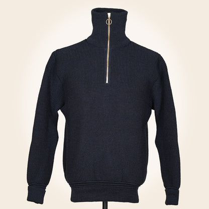 Heimat Skipper Sweater - Ink