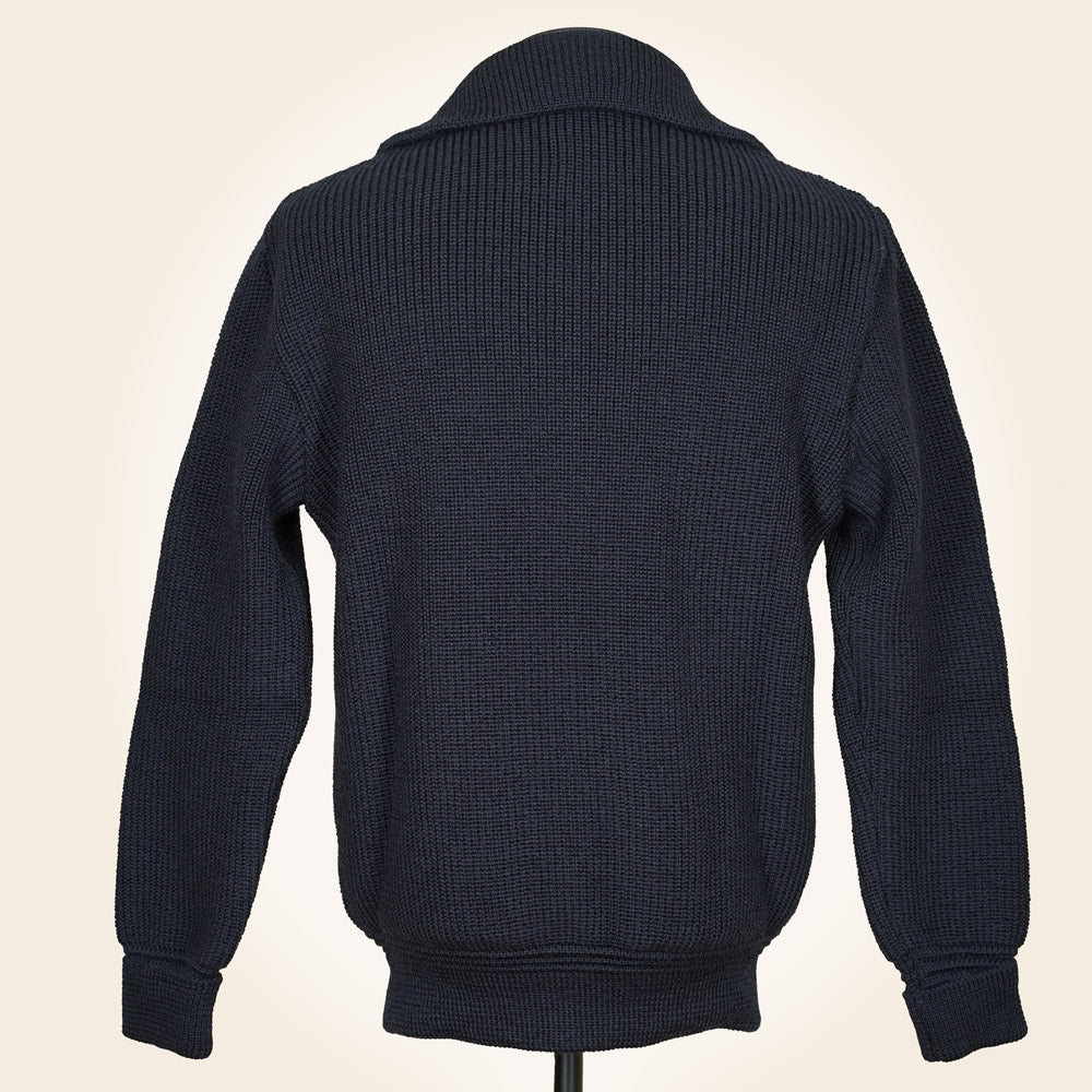 Heimat Skipper Sweater - Ink