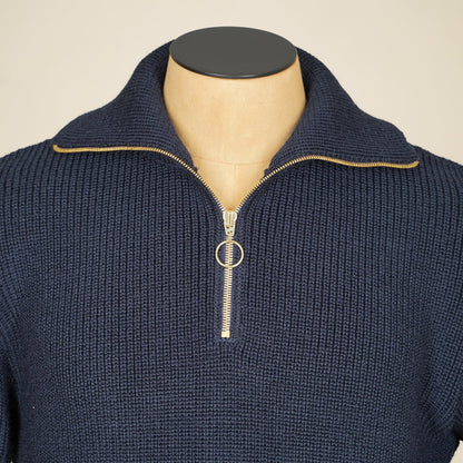 Heimat Skipper Sweater - Ink