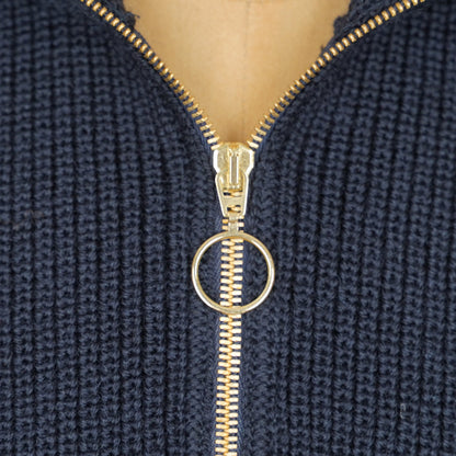 Heimat Skipper Sweater - Ink