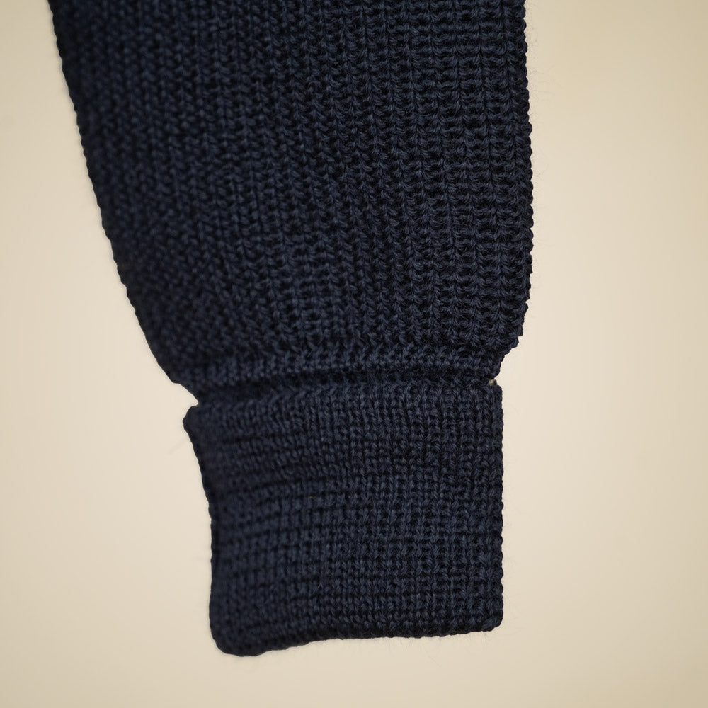 Heimat Skipper Sweater - Ink