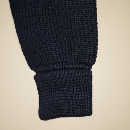 Heimat Skipper Sweater - Ink