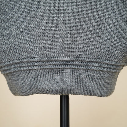 Heimat U Boat Roll Neck - Battleship Grey