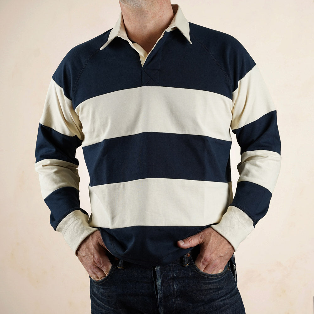 Heimat Rugby – Ink/ Seashell