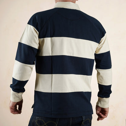 Heimat Rugby – Ink/ Seashell
