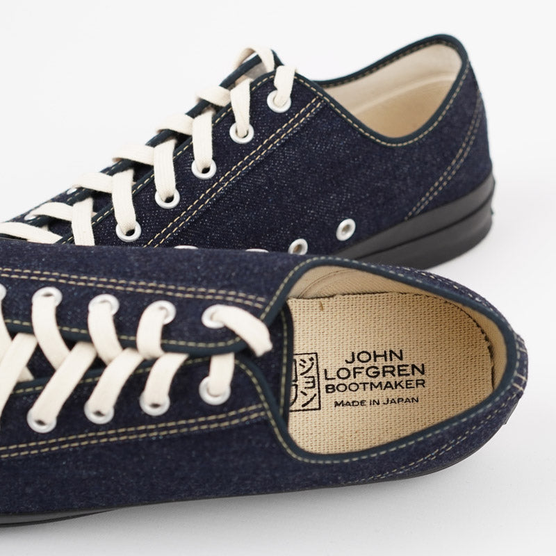 John Lofgren Champion Sneakers Denim