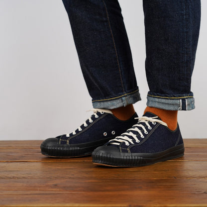 John Lofgren Champion Sneakers Denim