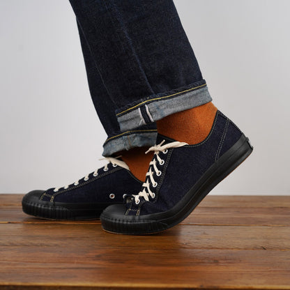 John Lofgren Champion Sneakers Denim