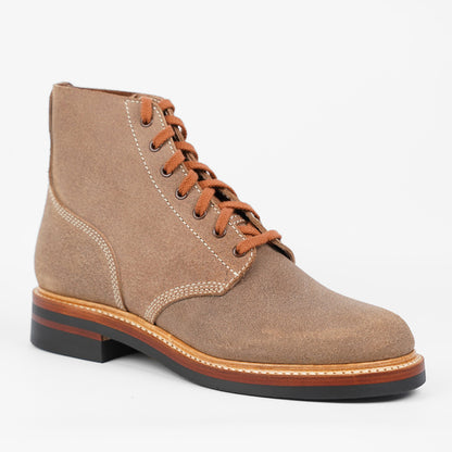 John Lofgren M43 Boots - Natural Rough Out