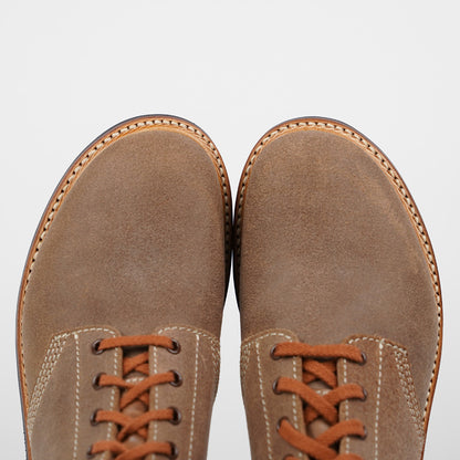 John Lofgren M43 Boots - Natural Rough Out