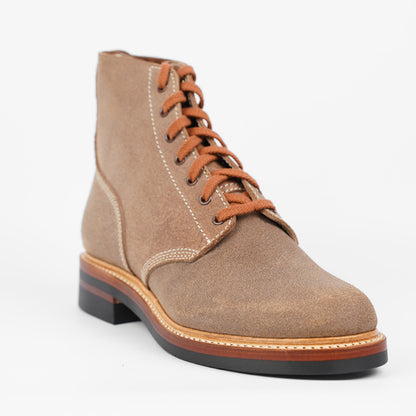 John Lofgren M43 Boots - Natural Rough Out