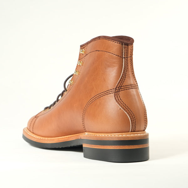 John Lofgren Monkey Boots Whiskey Cavalier