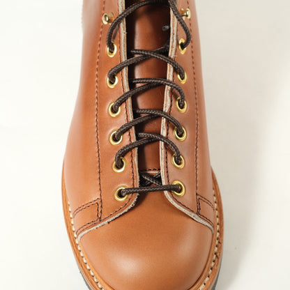 John Lofgren Monkey Boots Whiskey Cavalier