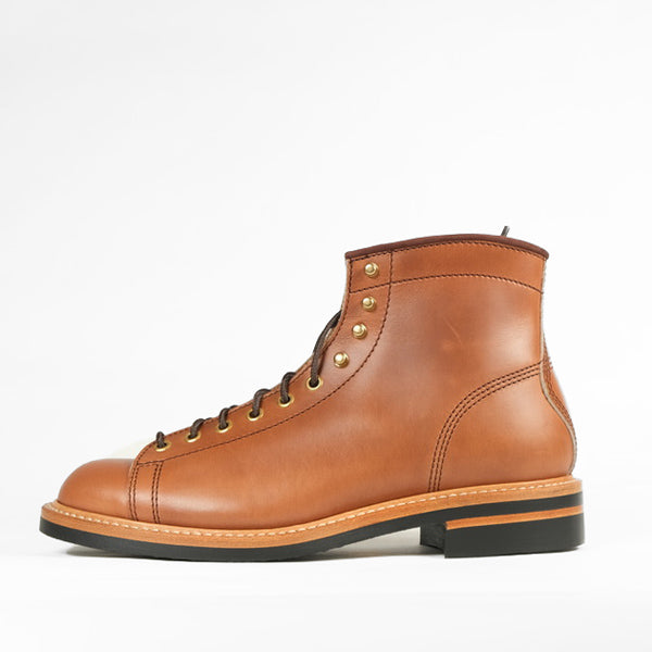 John Lofgren Monkey Boots Whiskey Cavalier