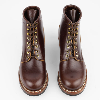 John Lofgren Steel Gang Boots Timber Shinki Horsebutt