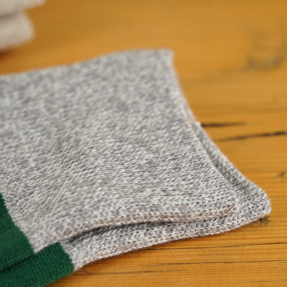 John Lofgren 10" Socks - Frontier Striped