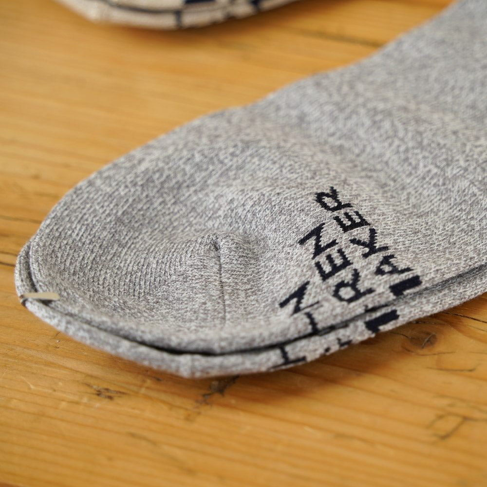 John Lofgren 10" Socks - Frontier Striped