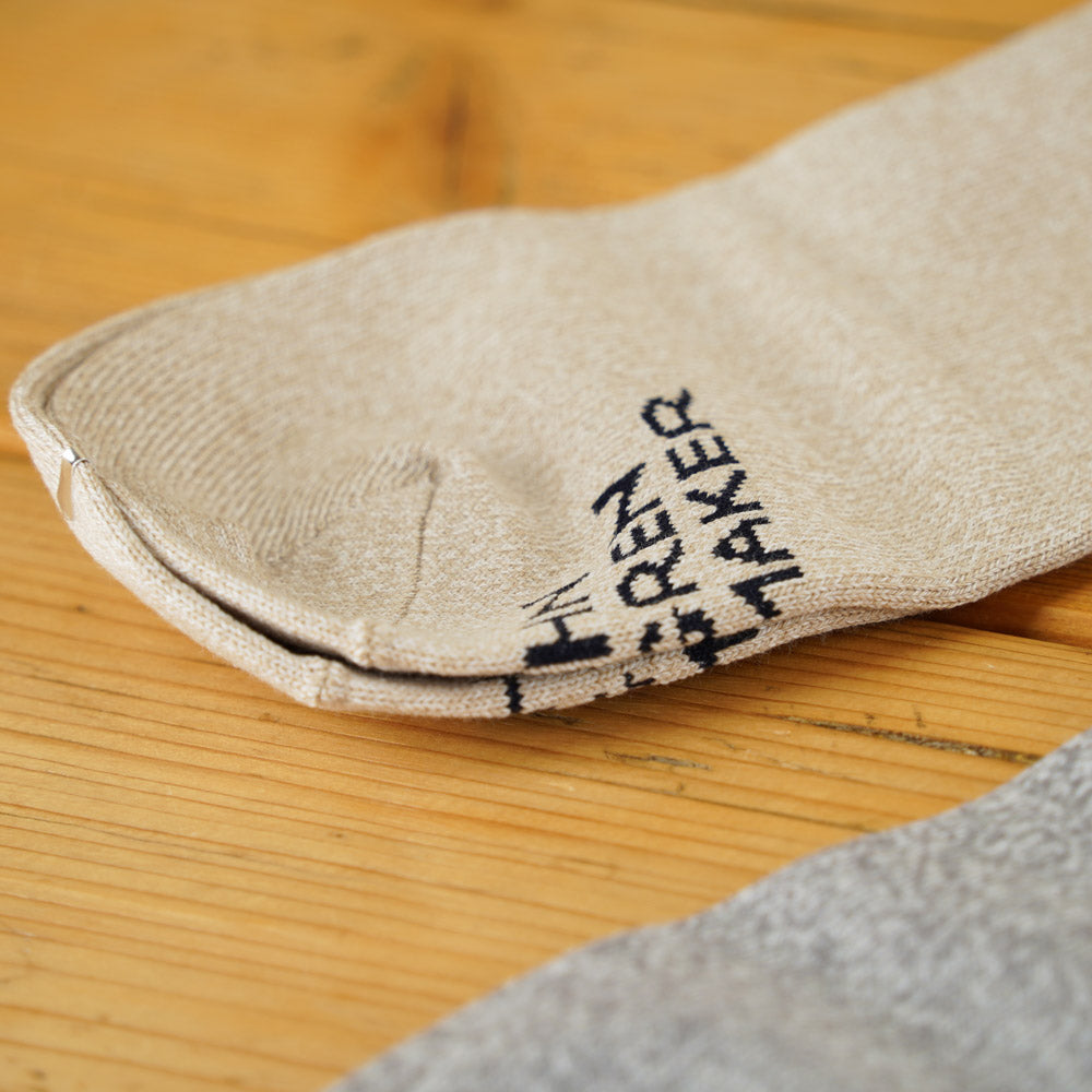 John Lofgren 10" Socks - Frontier Striped