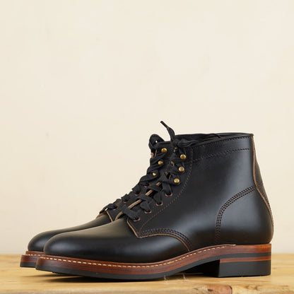 El Capitan Boots - Black Chromexcel