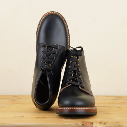 El Capitan Boots - Black Chromexcel