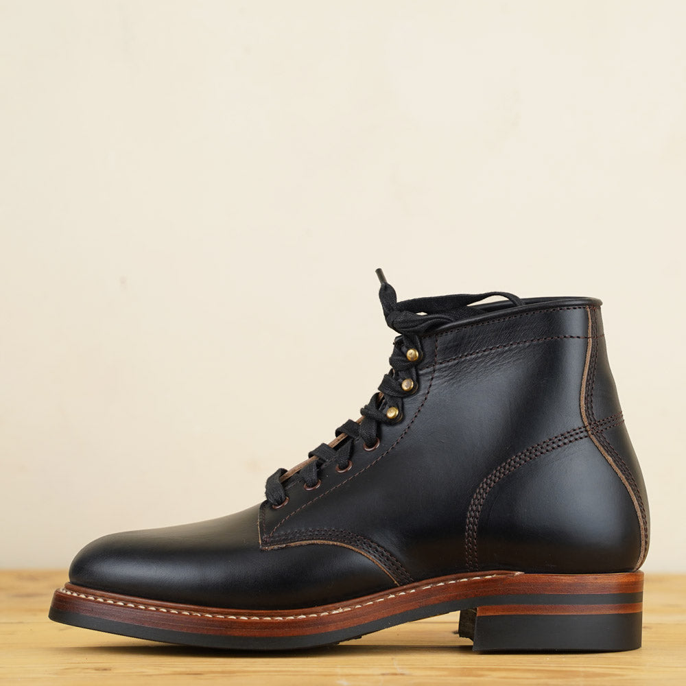 El Capitan Boots - Black Chromexcel