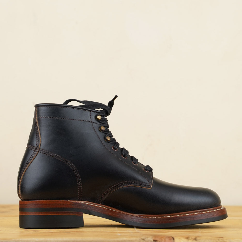 El Capitan Boots - Black Chromexcel